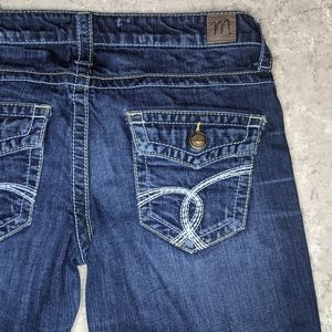 Madison jeans size 7/8 long